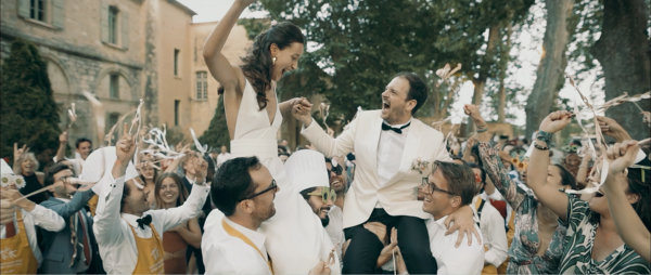 Différences entre film souvenir et film de mariage narratif